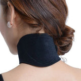 Neck Belt Tourmaline Self Heating Magnetic Therapy Neck Wrap Belt Brace Pain Relief Cervical Vertebra Protect Health Care