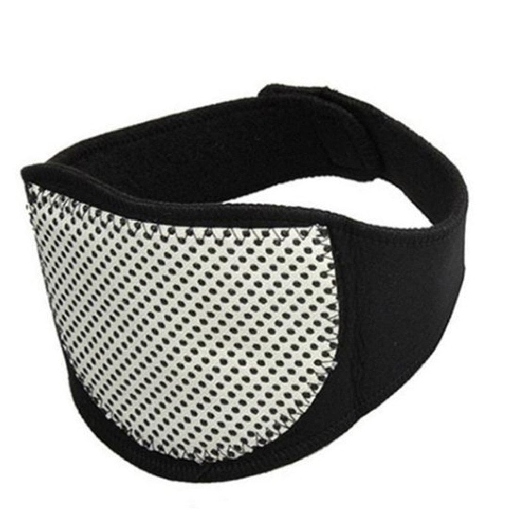 Neck Belt Tourmaline Self Heating Magnetic Therapy Neck Wrap Belt Brace Pain Relief Cervical Vertebra Protect Health Care