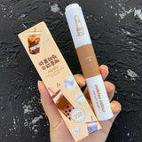 Milk-Tea Lip Gloss Matte Long Lasting Color Velvet Lipstick For Lip Moisture Waterproof Lip Tint Fashion Women Makeup Cosmetics