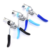 1PC Eyelash Curlers With Comb Fashion Professional Makeup Eyelash Curling Clip Cosmetic Eyelashes Beauty Makeup Tool Accessories