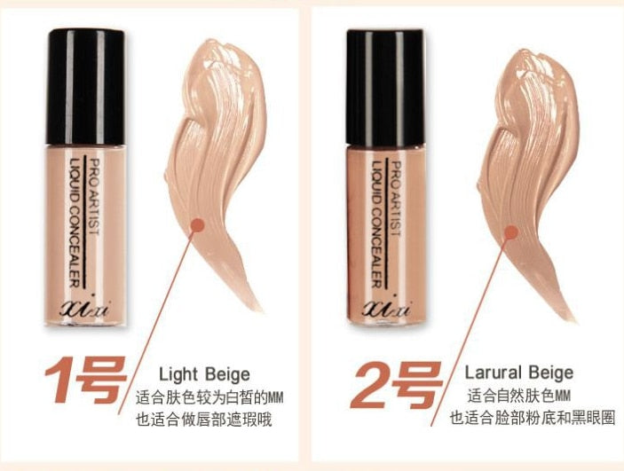 BB CC Cream Base Makeup Long Lasting Waterproof Brighten Skin Stone Whitening Concealer Foundation Liquid Face Makeup Cosmetics