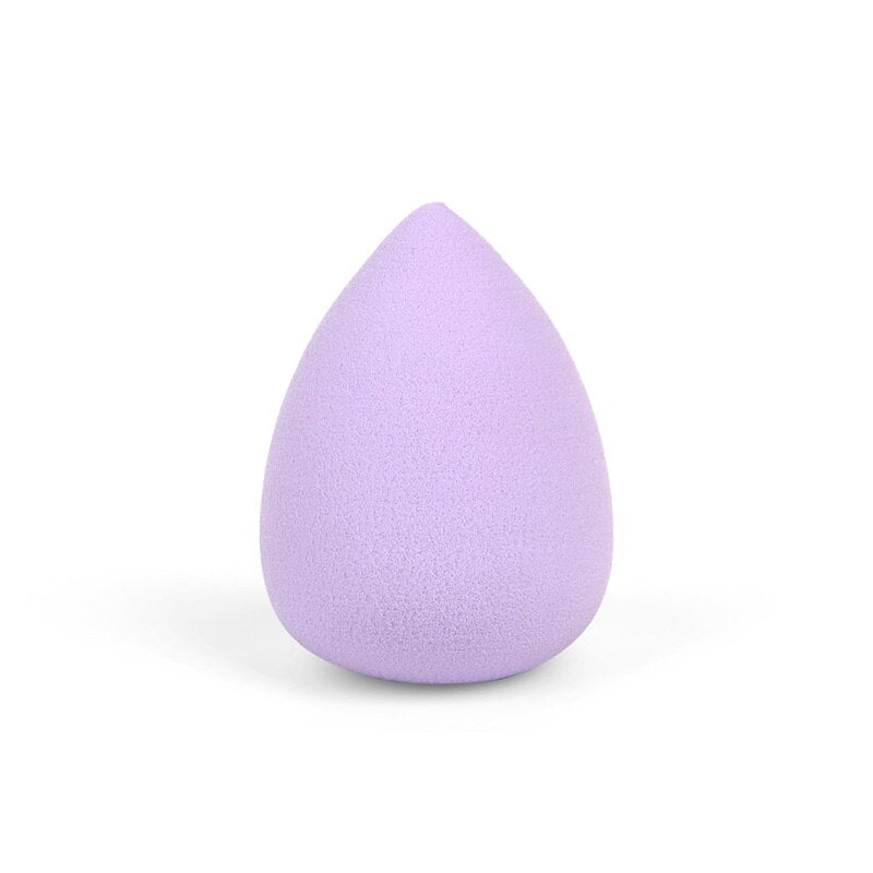 1PCS Professional Makeup Sponge Puff Soft Portable Gradient Marble Air Cushion Foundation Powder Cosmetic Puff Women Beauty Tool