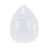 Beauty Powder Puff Box Blender Holder Sponge Makeup Egg Drying Case Breathable Portable Cosmetic Box Holder Egg Shaped Rack
