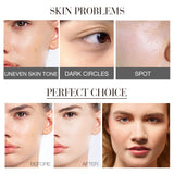 Makeup BB Cream White  Cosmetics Natural Whitening Cream Waterproof Makeup Base Liquid Foundation Professional Cosmetics