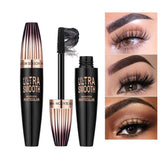 Oklulu NEW 3D Mascara Fiber Lashes Waterproof Black Concentrated Eye Mascara Cosmetics Korean Cosmetics TSLM2