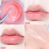 Moisturizer Lip Balm Fruit Essence Anti-Cracking Lip Jelly Winter Protect Lip Hygienic Lipstick Creative Lip Blam Lip Care