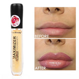 Volumising Lip Gloss Moisturizing Enhancement Lip Repairing Reduce Lip Fine Lines Brighten Lipstick Color Lip Plumper Oil 1pc