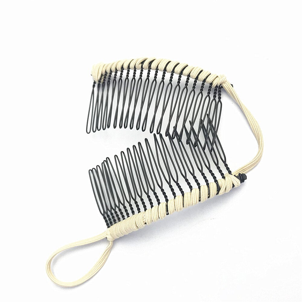 Summer Hair Clip Ponytail Holder Plastic Thick Hair Claw Clips Women Elegance Hairdressing Hair Styling Tool Crab Hairpin