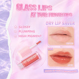 Lip Gloss Moisturizing Long-lasting Waterproof  liquid Lipstick Shine Glitter Lip Gloss Women Makeup Cosmetic