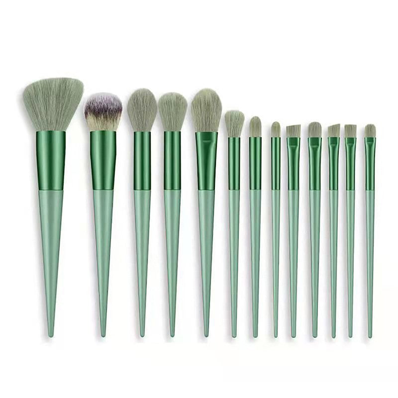 Professional Makeup Brush Set Beauty Powder Super Soft Blush Brush Foundation Concealer eyelashes Beauty Make Up Brush Cosmetic