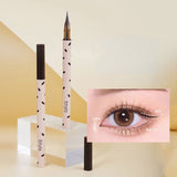Ultra-fine Liquid Lying Silkworm Eyelash Pen Matte Brown Gray Eyeliner Highlighter Pencil Smooth Lasting Eye Shadow Stick Makeup