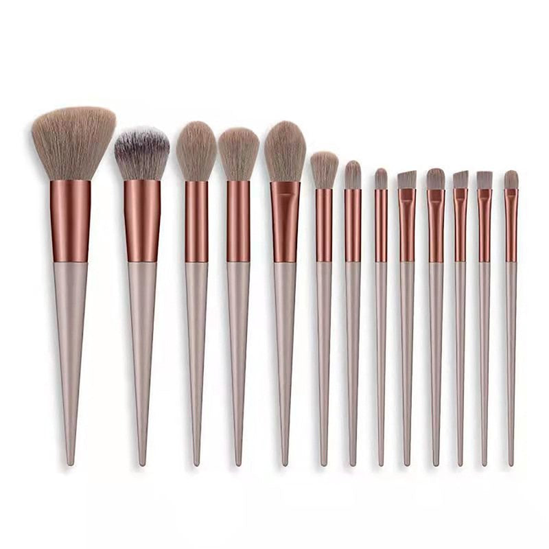 Makeup Brushes Set for cosmetics Foundation Blush Powder Eyeshadow Kabuki Blending Makeup brush beauty tool brochas maquillaje