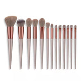 Makeup Brushes Set for cosmetics Foundation Blush Powder Eyeshadow Kabuki Blending Makeup brush beauty tool brochas maquillaje