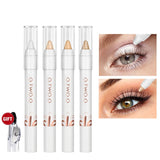 Glitter Eyeshadow Stick Concealer Highlighter Eyeliner Brighten Waterproof Lasting Makeup Multi-Stick Eye Shadow Pencil