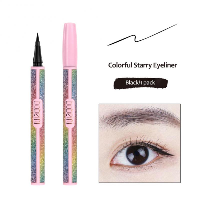 4D Mascara Makeup Lengthening Eyelash Extension Women Waterproof Fast Dry Long-wearing Lasting Mascara Big Eye Cosmetic