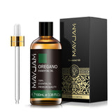 MAYJAM 2022 New Essential Oils Oregano Neroli Tea Tree,Massage Oil,Humidifier,Diffuser,Candle Making,Air Freshener,DIY Perfume