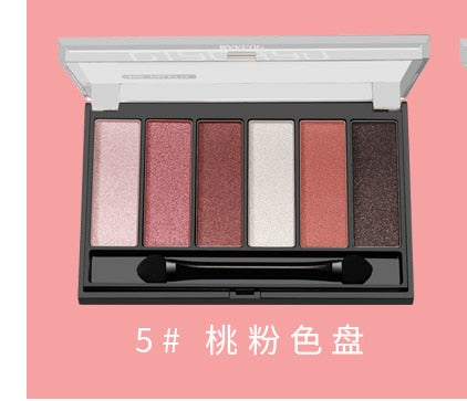 12 Colors Matte Eyeshadow Palette Professional Cosmetic Makeup Palette Brighten Long Lasting Eye Shadow Palette Eye Pallete