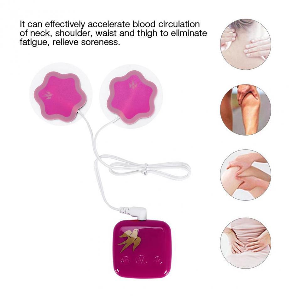 Multifunction Dysmenorrhea Pain Killing Instrument Women Massage Tool Period Pain Relief Female Menstrual Stop Pain Device Care