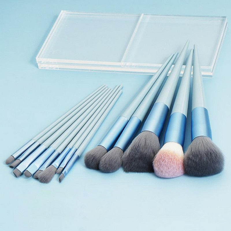 Professional Makeup Brush Set Beauty Powder Super Soft Blush Brush Foundation Concealer eyelashes Beauty Make Up Brush Cosmetic