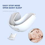 Anti Snoring Mouth Guard Braces Anti-snoring Device Man Stopper Anti Snore From Snoring For Sleep Better Breath Aid Apnea