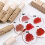 New Autumn Light Air Velvet Liquid Lipstick Soft  Matte Lip Mud Long Lasting Pigmented Waterproof Silky Mousse Lip Glaze Makeup