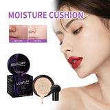 BB Cream Foundation Concealer Air Cushion Mushroom Head CC Whitening Makeup Cosmetics Waterproof Brighten Face Base Tone