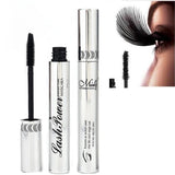 Oklulu 4D Silk Fiber Lash Mascara Curling Volume Black Waterproof Liquid Rimel Fiber Lash Extension Makeup Lengthening тушь для ресниц