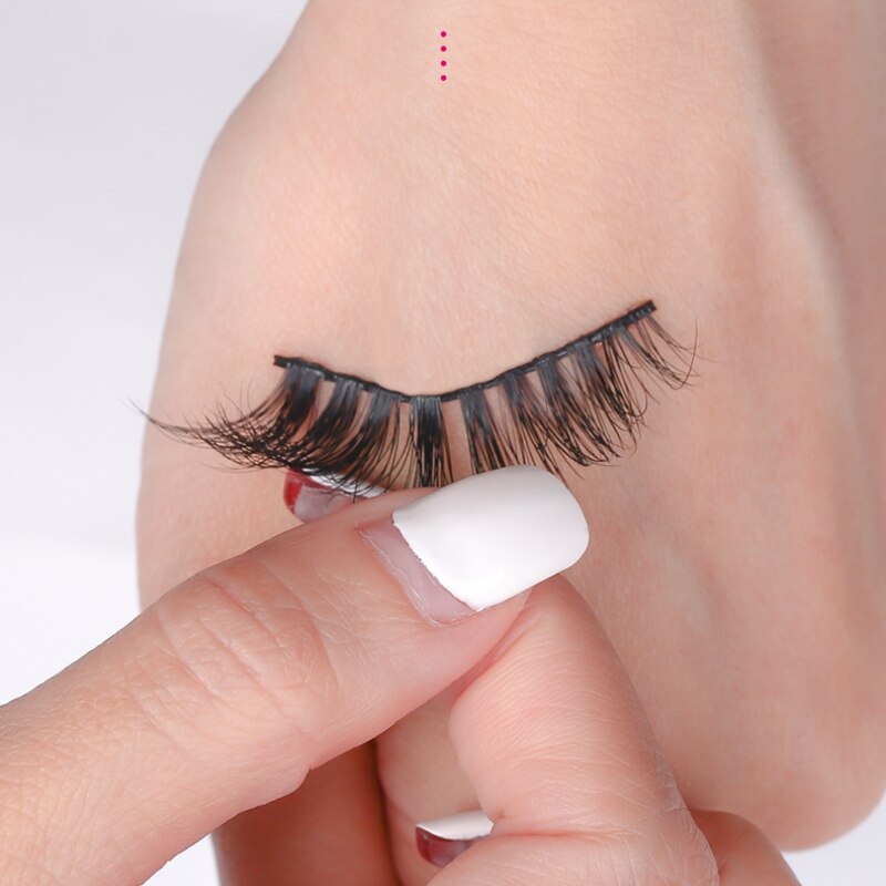 Quickily Drying False Eyelash Glue Transparent Waterproof Mini Lashes Glue Professional Lasting Adhesive Lash Glue Cosmetic Tool