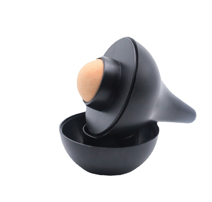 Face Oil Absorbing Roller Volcanic Stone Blemish Remover Face T-zone Oil Removing Rolling Stick Ball Summer Face Shiny Changing