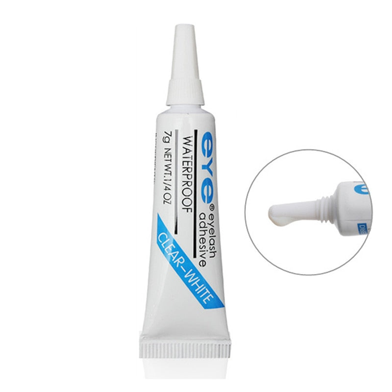 Professional Quick Dry Eyelash Glue False Eyelash Extension Long Lasting Waterproof Beauty Adhesive Makeup Tools Eye Lashes Glue