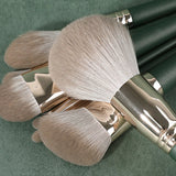 14pcs Makeup Brushes Tool Set Cosmetic Powder Eye Shadow Foundation Blush Blending Beauty Make Up Brush Maquiagem Tools