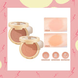 Colorful Blush Blushersoft-smooth Fine Powder Long-lasting Powder Blush Contour Female Face Makeup Cosmetics