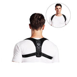 Brace Support Belt Adjustable Back Posture Corrector Clavicle Spine Back Shoulder Lumbar Posture Correction