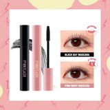 Day & Night 3D Mascara Lengthening Black Lash Eyelash Extension Eye Lashes Brush Long-wearing Mascara Beauty Makeup