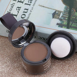 Oklulu  Hair Shadow Powder Hair line Modified Repair Hair Shadow Trimming Powder Makeup Hair Concealer Natural Cover Beauty Edge Control