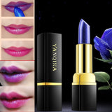 Temperature Color Changing Lipstick Moisturizer Waterproof  Non-Stick Cup Lip Balm Long Lasting Lip Tint Gloss Korean Makeup