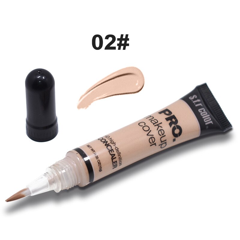 Face Primer Makeup Concealer Base Facial Contour Palette Contouring Liquid Foundation Cover Up Dark Circles Spots Cosmetics