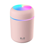 Car Air-freshener Electric Air Mist Humidifier Essential Oil Diffuser Home Fragrance USB Cool Mist Humidifier Air Freshener