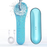 Facial Cleansing Brush,  Rechargeable Face Brushes for Cleansing and Exfoliating, Electric Face Scrubber Cleanser Brush