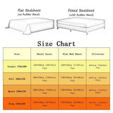 Nordic Winter Warm Bedding Set Luxury Thicken Mink Fleece Duvet Cover Bed Sheet and Pillowcases Quilt Cover Queen King Size Home