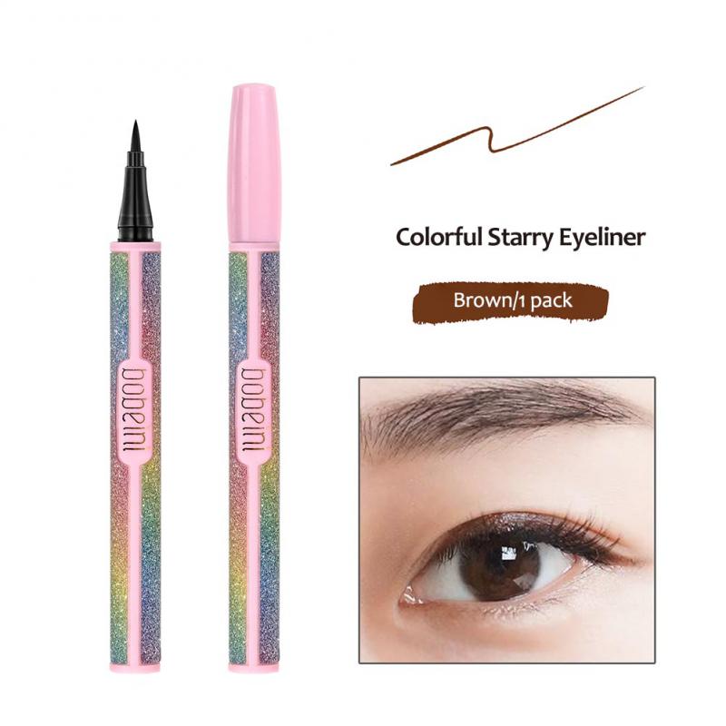 4D Mascara Makeup Lengthening Eyelash Extension Women Waterproof Fast Dry Long-wearing Lasting Mascara Big Eye Cosmetic