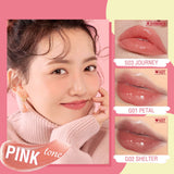 Shine and Shimmer Plumping Lip Gloss Natural Moisturizer Long-lasting Plumping Lips Balm Lip Care Makeup Cosmetics