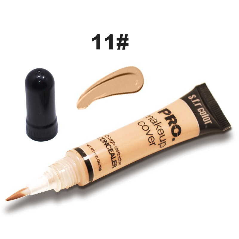 Face Primer Makeup Concealer Base Facial Contour Palette Contouring Liquid Foundation Cover Up Dark Circles Spots Cosmetics