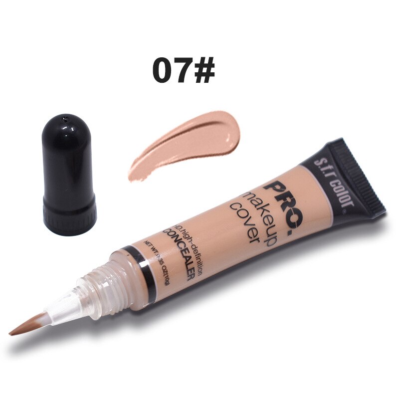 Face Primer Makeup Concealer Base Facial Contour Palette Contouring Liquid Foundation Cover Up Dark Circles Spots Cosmetics