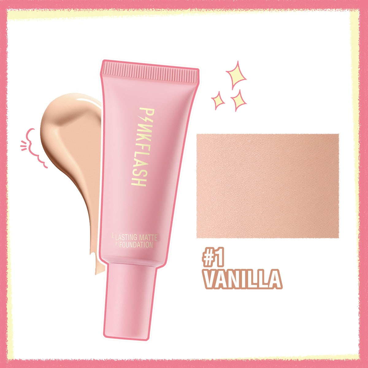 BB Cream Full Cover Face Base Liquid Foundation Makeup Waterproof Long-lasting Facial Concealer Whitening Face Cream