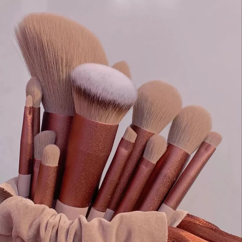 Makeup Brushes Set for cosmetics Foundation Blush Powder Eyeshadow Kabuki Blending Makeup brush beauty tool brochas maquillaje