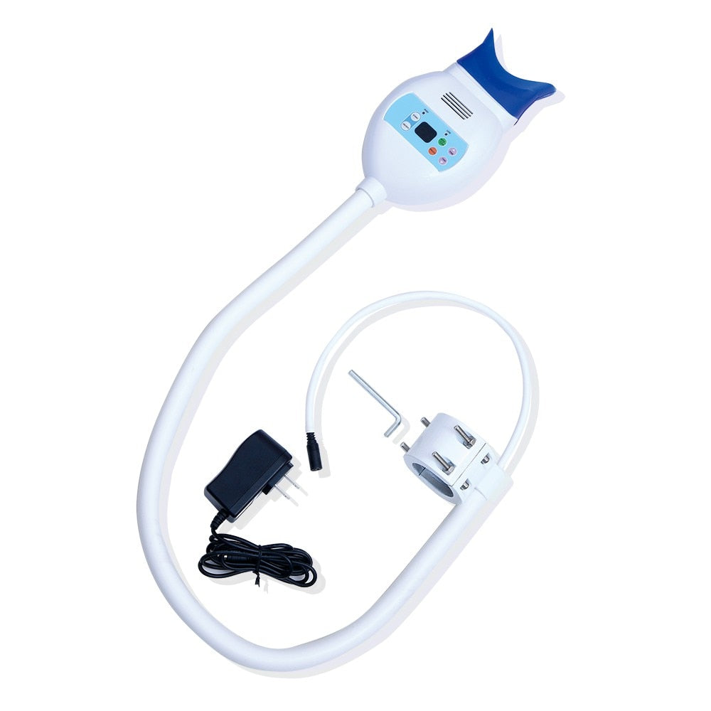 Dental Teeth Whitening Machine Lamp Tooth Bleaching LED Cold Light Accelerator