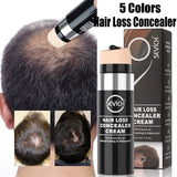 Hair Line Concealer Cream 5 Colors Instantly White Hair Root Cover Up Hairline Shadow Touch Up Powder Creamy 30ml