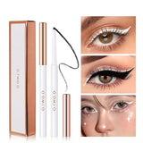 Eyeliner Pencil  Eye Liner Gel Waterproof Long-Lasting 1.0MM Ultra-slim Eye Liner Colored Makeup for Eyes Cosmetics Tool