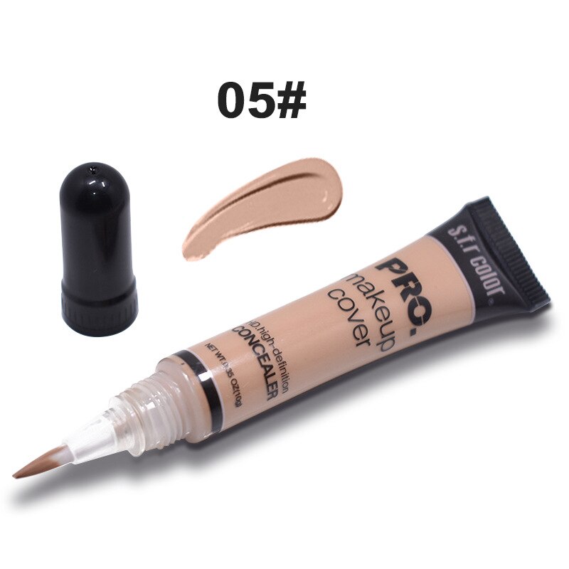 Face Primer Makeup Concealer Base Facial Contour Palette Contouring Liquid Foundation Cover Up Dark Circles Spots Cosmetics